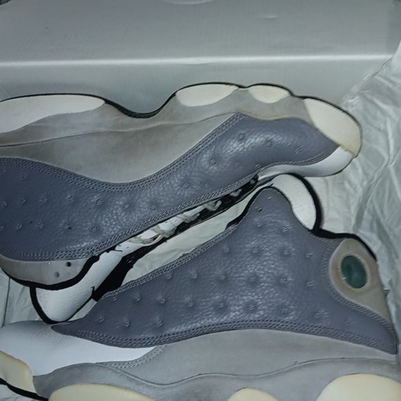 Air jordan 13 retro atmosphere - Picture 10 of 13